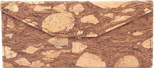 Actual product image Artelusa Castanho" glasses case