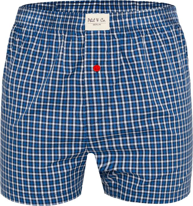Immagine prodotto Phil & Co. Berlin I classici del pugile (XL, confezione da 6)