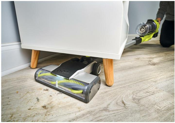 Actual product image Ryobi RSV18-0