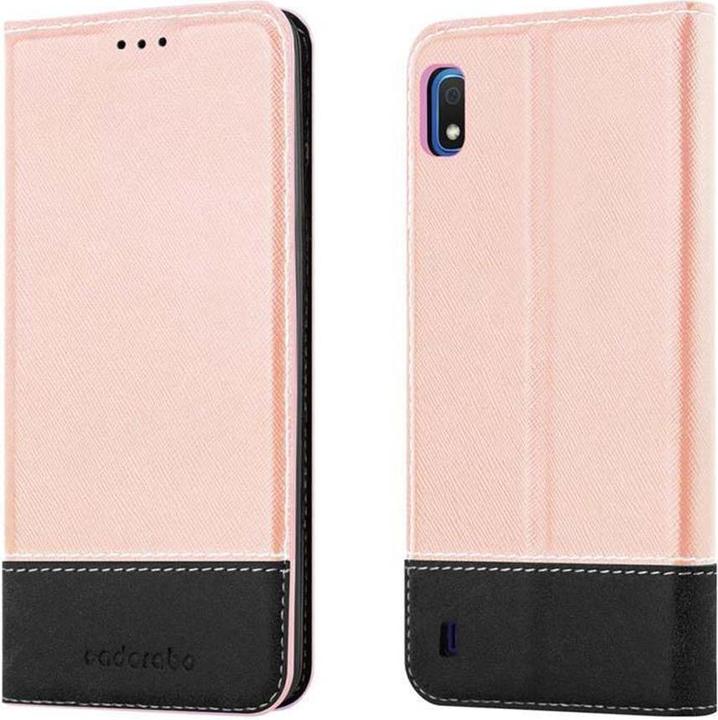 Productafbeelding Cadorabo Boek X Portemonnee Hoesje (Samsung Galaxy A10, Samsung Galaxy M10)