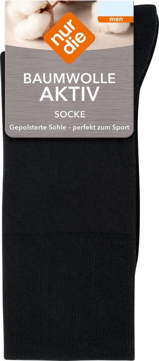 Produktbild Nur Der Baumwolle Aktiv (Einzelpack, 39 - 42)