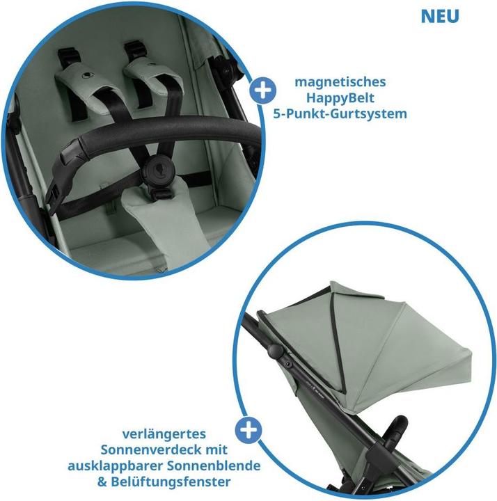Image du produit ABC Design Avus 2 Buggy / Poussette
