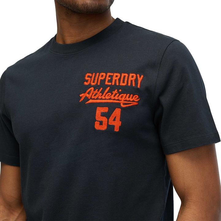 Produktbild Superdry Embroider Superstate Logo Tee (3XL)