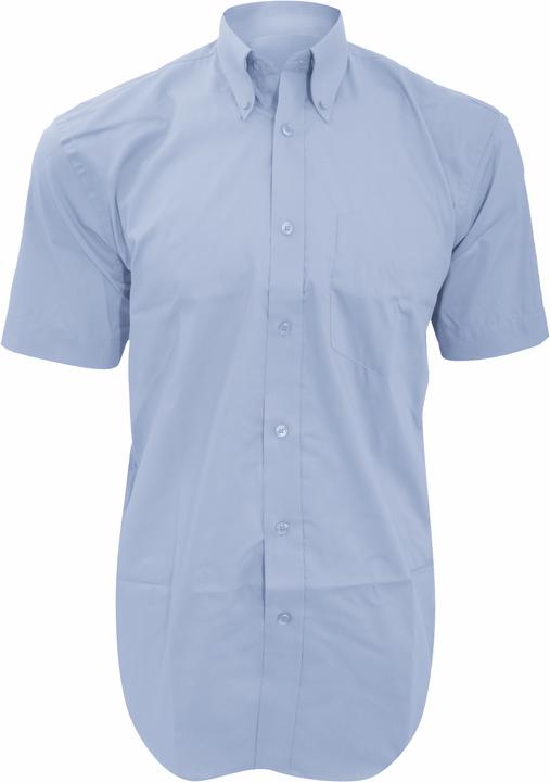 Image du produit Kustom Kit Chemise Oxford d'entreprise à manches courtes (46)