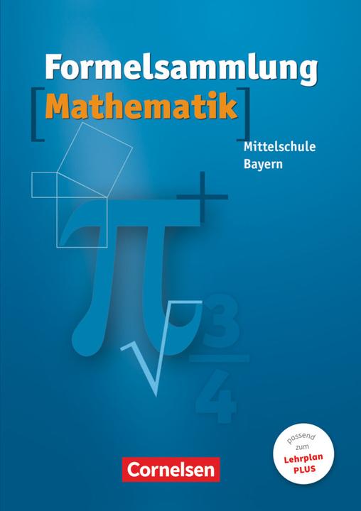 Immagine prodotto Formelsammlung (Tedesco, Heidrun Weber, Max Friedl, Ludwig Scholler, Reinhard Fischer, Thomas Mueller, 2006)