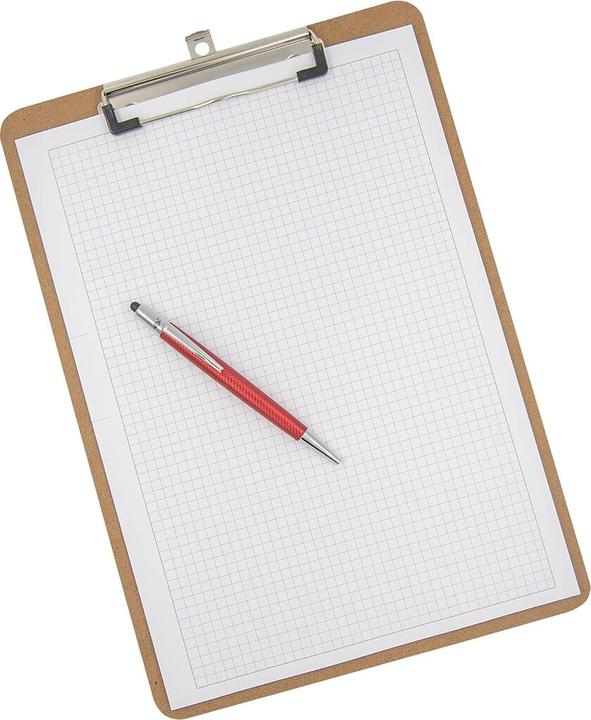 Produktbild Craft Clip board 23x31.5cm (23 x 31.5 cm)