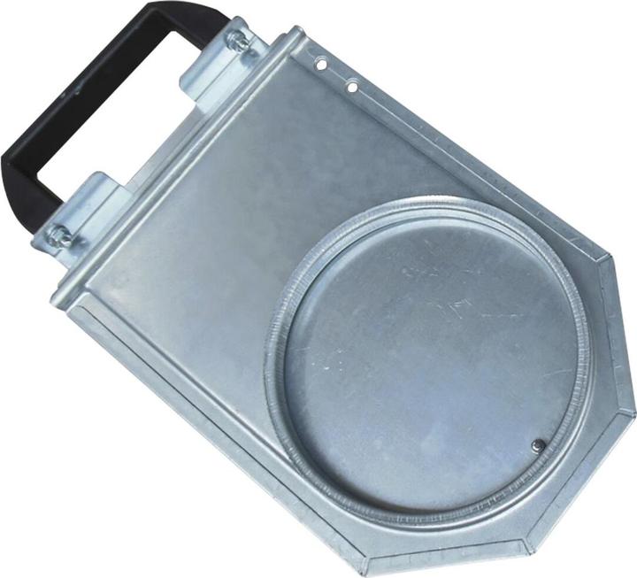 Produktbild Schuko Handabsperrschieber m. Feststellschraube, Durchmesser 180 mm