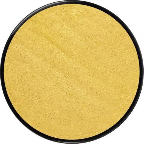 Actual product image Snazaroo Make-up Colour Blister 18 ml, Gold Metallic
