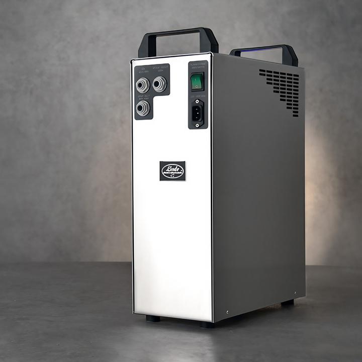 Immagine prodotto Ich-zapfe Gorgogliatore d'acqua - Carbonatore esterno 200L