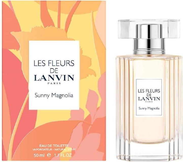Produktbild Lanvin Sunny Magn Eau de Toilette (Eau de Toilette, 50 ml)