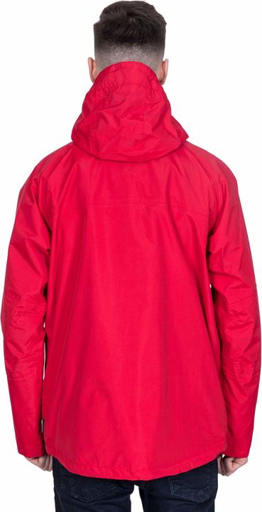 Immagine prodotto Trespass Giacca Corvo con cappuccio Idrorepellente (S)