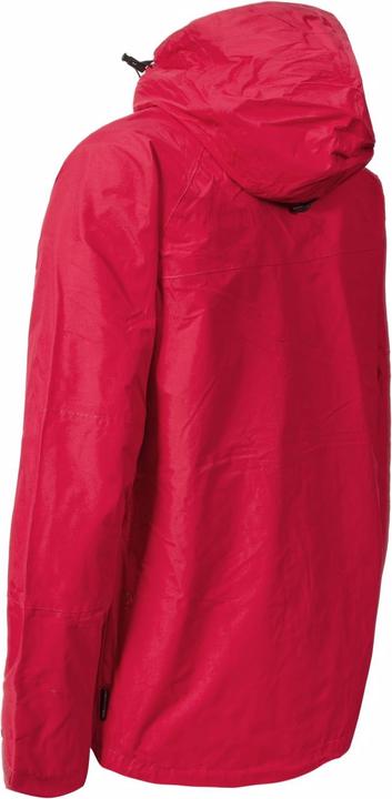 Immagine prodotto Trespass Giacca Corvo con cappuccio Idrorepellente (S)