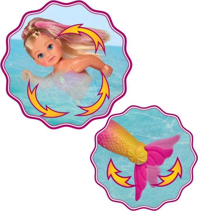 Immagine prodotto Simba Swimming Mermaid