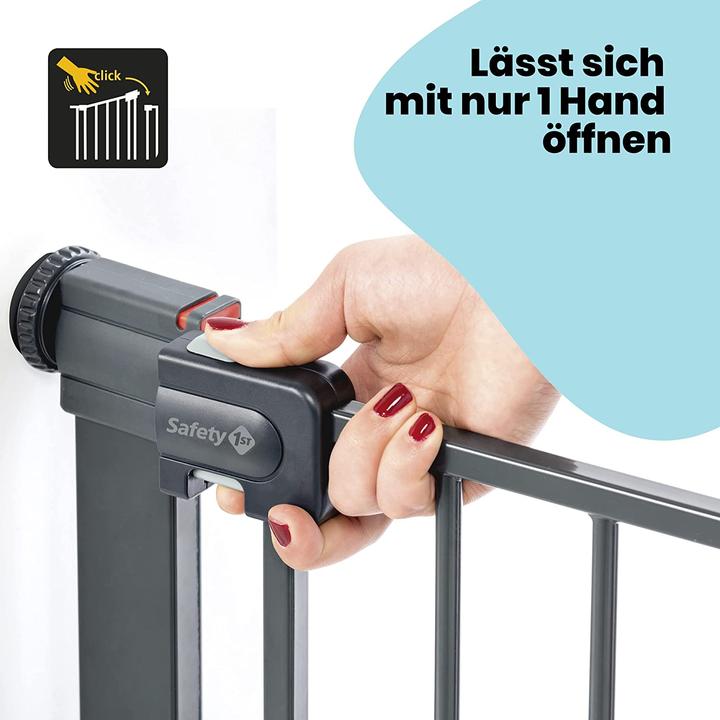 Actual product image Safety 1st Easy Close barrier (73 cm)