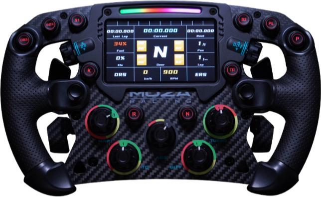 Immagine prodotto Moza Volante FSR formula high-end (28 cm) (PC)