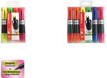 Actual product image STABILO LUMINATOR highlighter (Orange, Yellow, Green, Pink, 5 mm, 4 x)