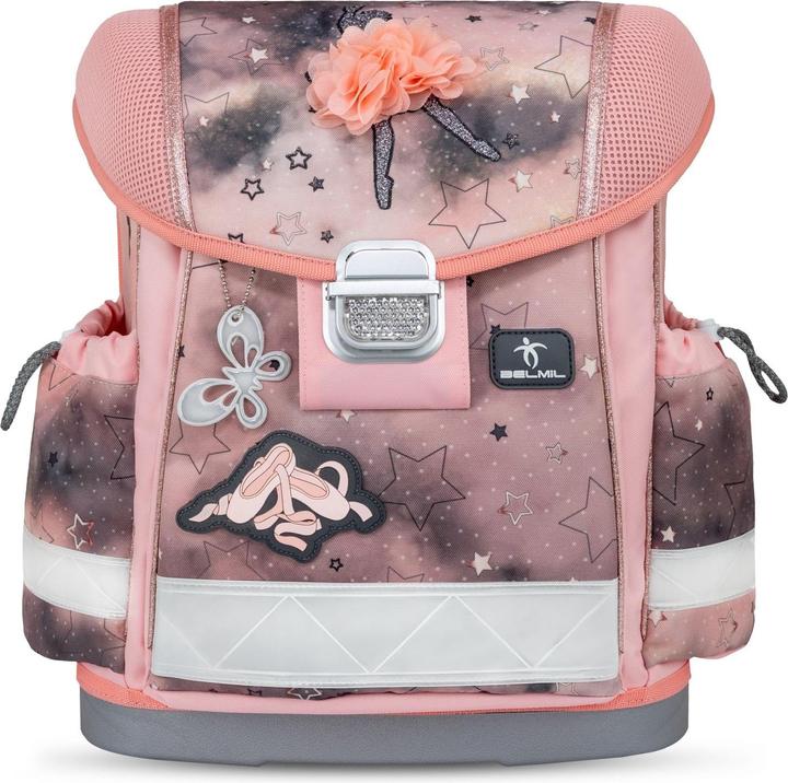 Immagine prodotto Belmil CLASSY Schulrucksack-Set Ballet (19 l)