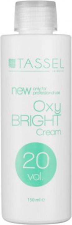 Caso Kapillaroxidationsmittel BRIGHT CREAM 6% 20 vol (150 ml) (6% 20 vol)