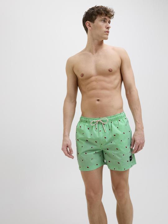 Actual product image Jack & Jones Regular Fit Badeshorts Badeshorts (XS)