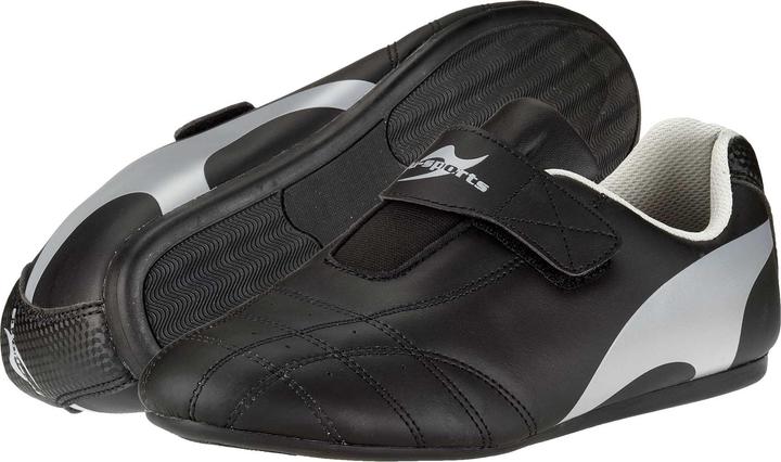 Produktbild Ju-Sports Matten-Schuhe Korea C2 schwarz (41)