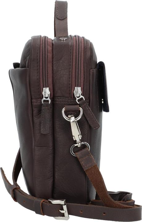 Image du produit Harolds Sac à bandoulière Country en cuir 18.5 cm