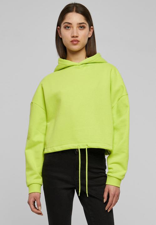 Immagine prodotto Urban Classics Ladies Cropped Oversized Hoodie (L)