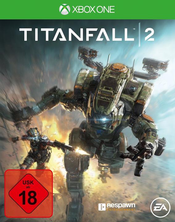 EA Games Boîtier en titane 2 (Xbox One X, Xbox Series X, DE)