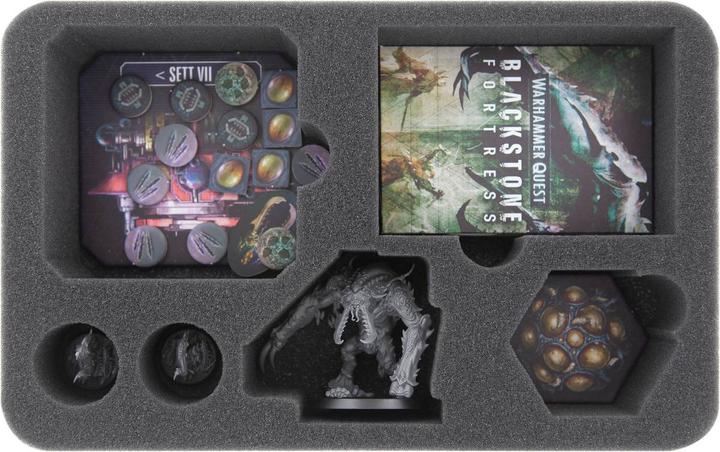 Produktbild Feldherr ME50BO - MEDIUM-Tasche für Blackstone Fortress: 3 Erweiterungen
