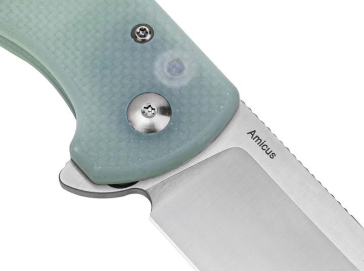 Produktbild Kizer Amicus G10 Jade (7.50 cm)