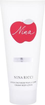 Actual product image Nina Ricci Nina - Body Lotion (Body cream, 200 ml)