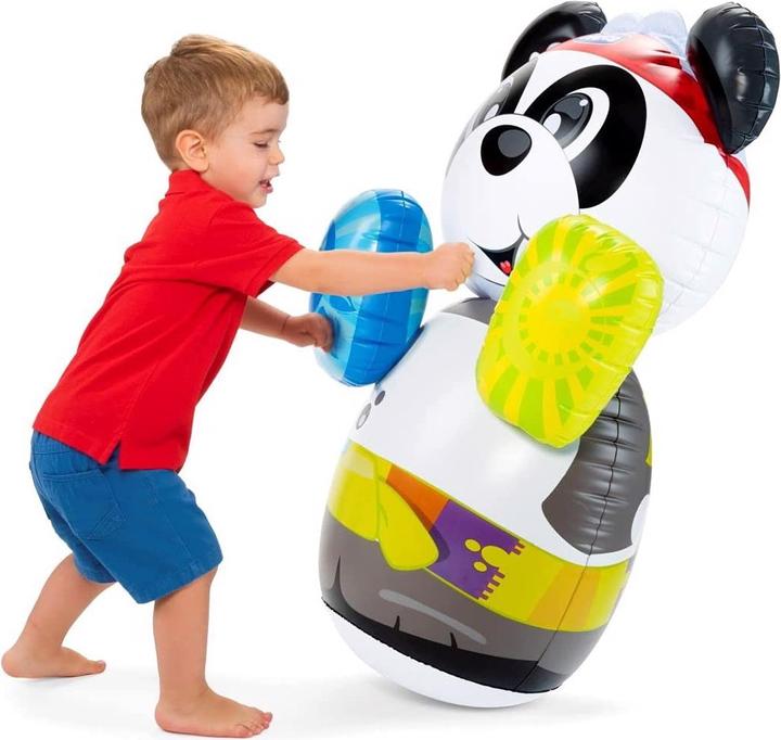 Actual product image Chicco Panda boxing coach (7 cm, 0.64 kg)