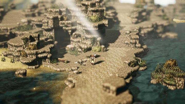 Produktbild Square Enix Octopath Traveler Switch (CiaB) (Switch, DE, FR, EN)