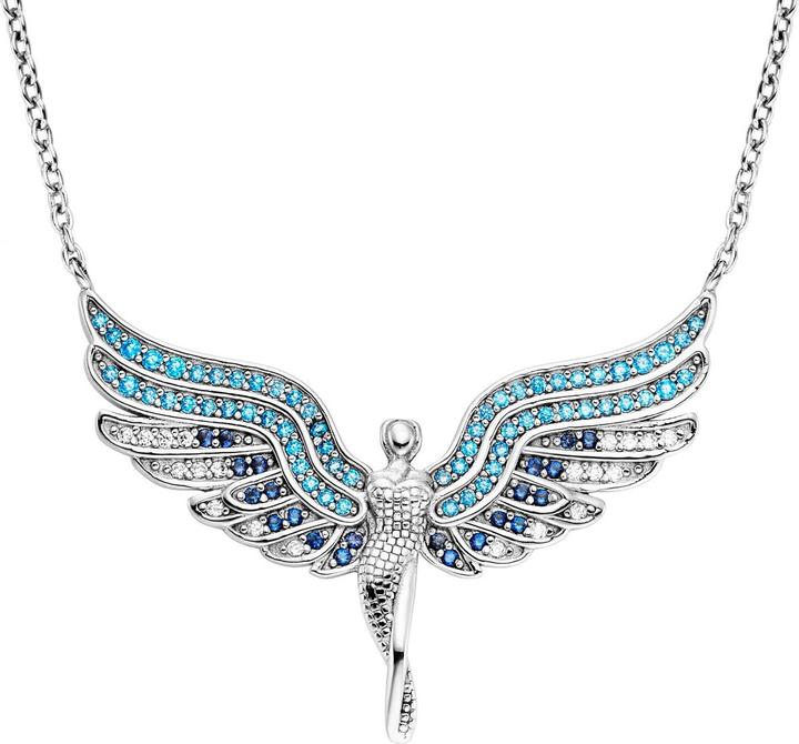 Image du produit Engelsrufer Collier d'ange volant (Argent 925, 40 - 44 cm)
