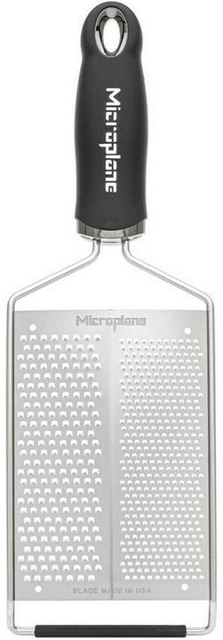 Microplane Double grater, coarse & fine