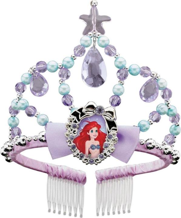 The Little Mermaid Mädchen Tiara (100% synthetisches Material)