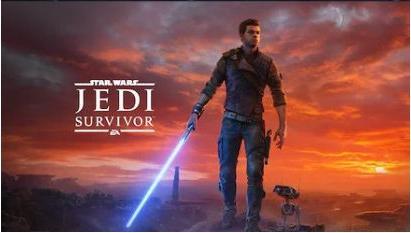 Productafbeelding EA Games Star Wars Jedi: Survivor (PS5, Meertalig)