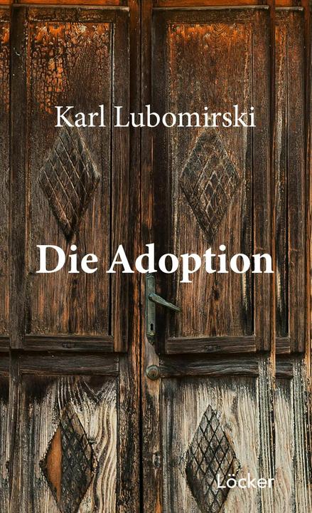 Immagine prodotto Die Adoption (Tedesco, Karl Lubomirski, 2024)