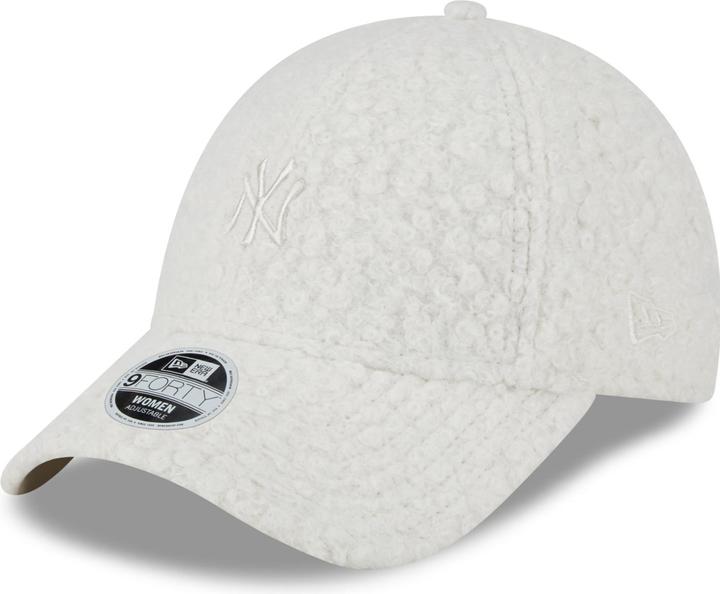 Actual product image New Era 9Forty Ladies Cap - Hypertexture New York Yankees