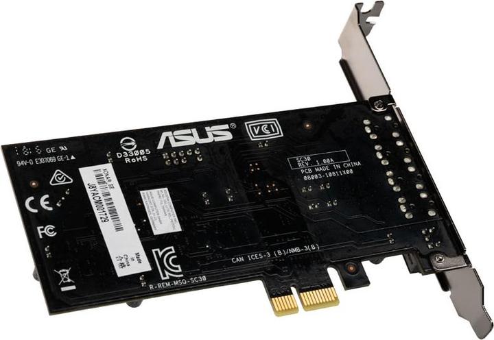 Produktbild ASUS Xonar SE (PCI-E x1)