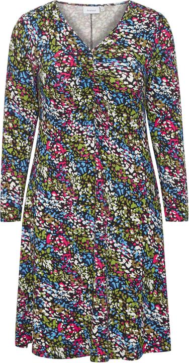 Fransa Plus Size Selection - FPDOT DR 3 - Dress - 20612864