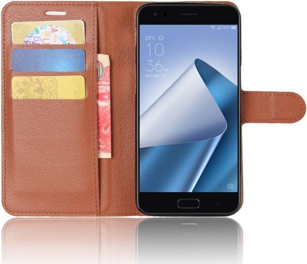 Immagine prodotto MU Classic Copertina in pelle Litchi (Asus Zenfone 4 Max)