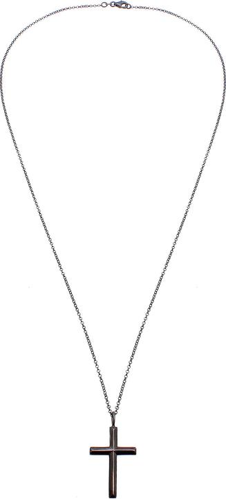 Produktbild Kuzzoi Kreuz (925er Silber, 60 cm)