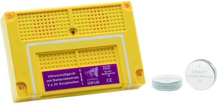 Actual product image Stop+Go Ultrasound