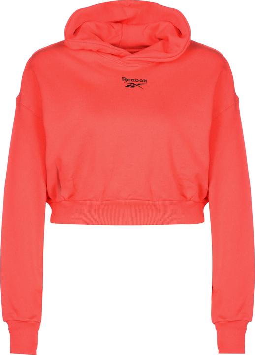 Reebok Hoodie Classics Cropped Heavyweight French Terry (XS)