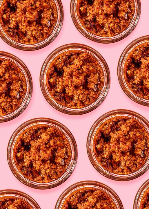 Produktbild KoRo Rotes Pesto mit Tomatenmark (1080 g)