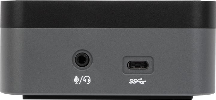 Produktbild Targus DOCK570EUZ (USB-C, Thunderbolt, 16 Ports)