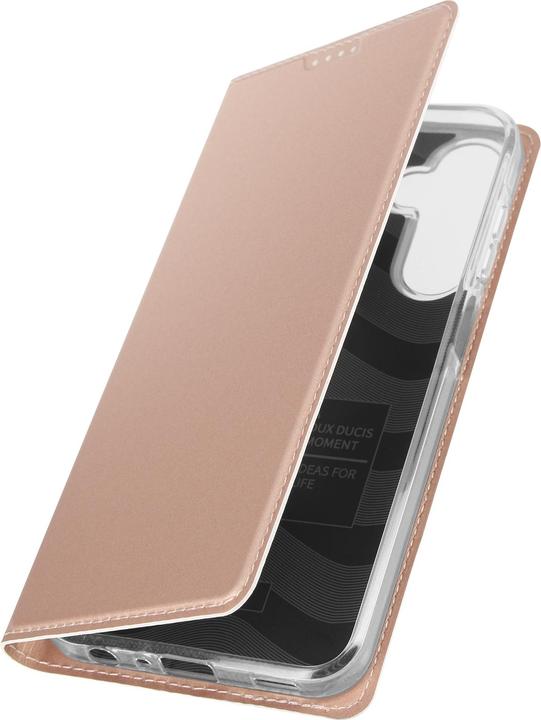 Actual product image Dux Ducis Samsung Galaxy A25 5G cover - Pink (Samsung Galaxy A25 5G)