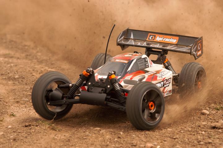 Image du produit HPI Trophée Flux (RTR Prêt à fonctionner)