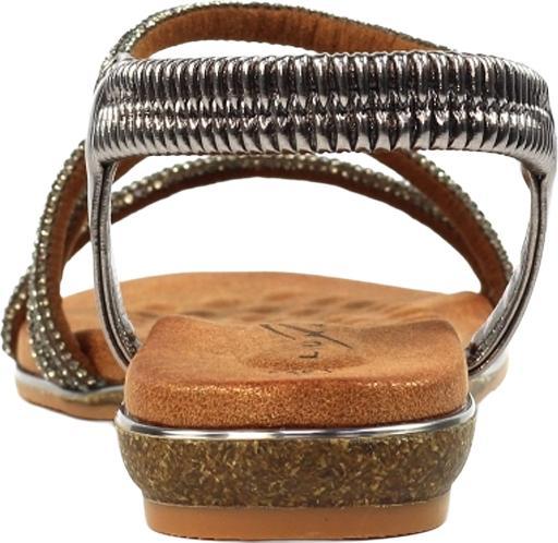 Actual product image Lunar Womens/Ladies Cortez Sandals (41)