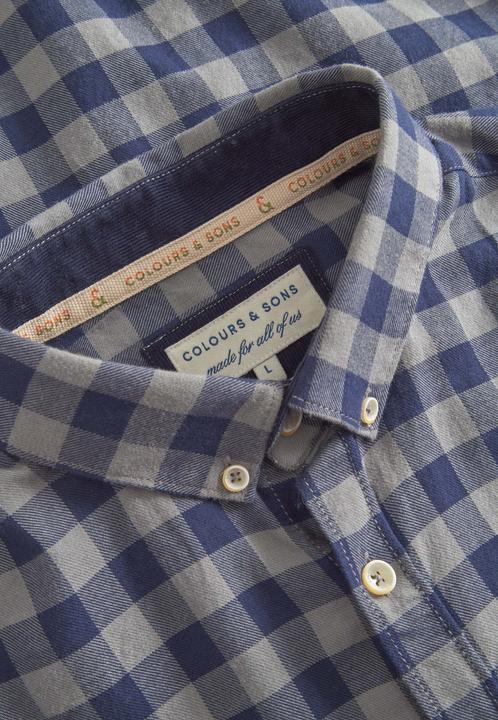 Immagine prodotto Colours & Sons Camicia a maniche lunghe Stampata (M)